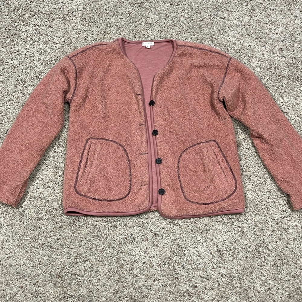 Boutique lightweight jacket